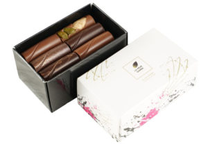 Coffret 155g / 18 chocolats