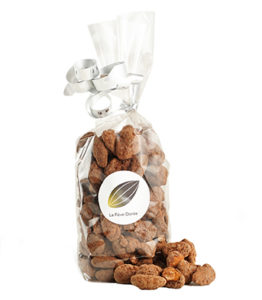 Amandes Cailloux 200g