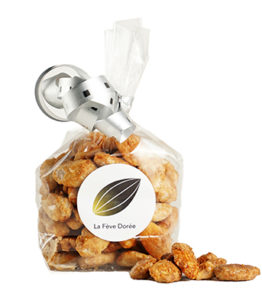 Amandes Caramélisées 100g