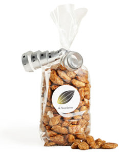 Amandes Caramélisées 200g