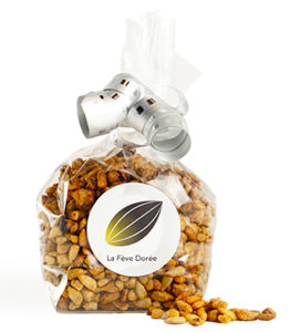 Graines de Tournesol caramélisées 100g